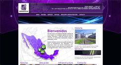 Desktop Screenshot of ferroservicios.com
